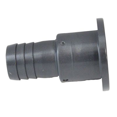 Ozone Wallfitting w/ Barb Fitting