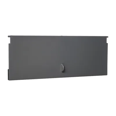 Dual Port 100 Sqft. Filter Door-Light Grey