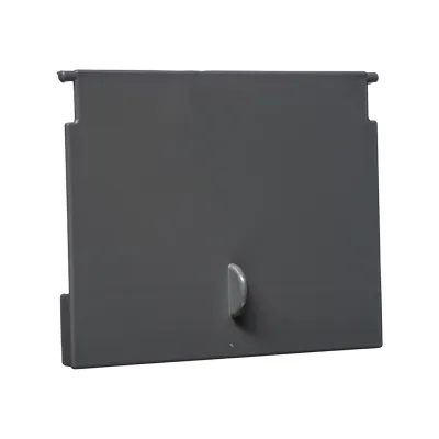 Light Grey 50 SqFt. Weir Door