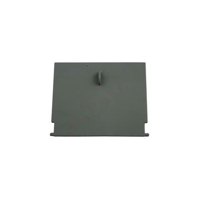 Light Grey 50 SqFt. Weir Door