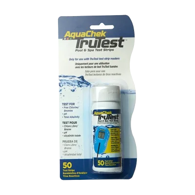 AquaChek TruTest Chlorine Test Strips