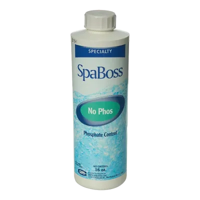 SpaBoss No Phos