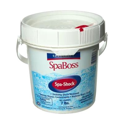 SpaBoss Spa Shock - 7lb.