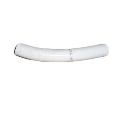 1.5&quot; White Flex Hose