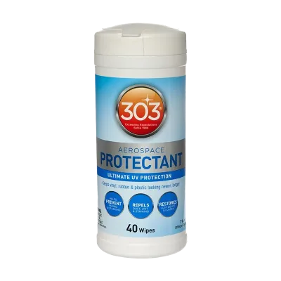303 Cover Wipes 40 pack