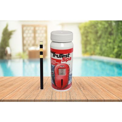 AquaChek TruTest Bromine Test Strips