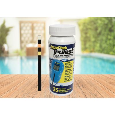AquaChek TruTest Chlorine Test Strips