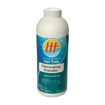 Chlorine Granular 2 lb.