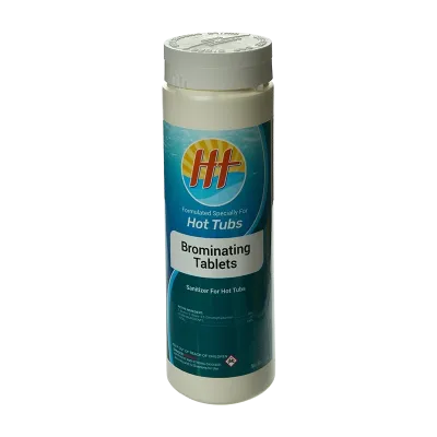 Brominating Tablets 1.5 lb.
