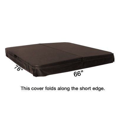 66" x 78" Hot Tub Cover