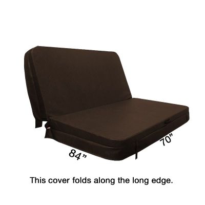 84" x 70" Hot Tub Cover