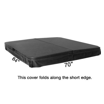 70" x 84" Hot Tub Cover