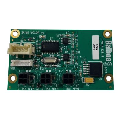 Mitsubishi ModBus Daughter Board