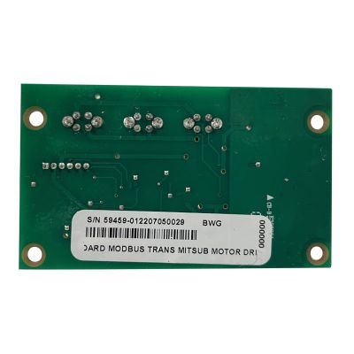 Mitsubishi ModBus Daughter Board