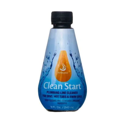 SilkBalance Clean Start Plumbing Line Cleaner 