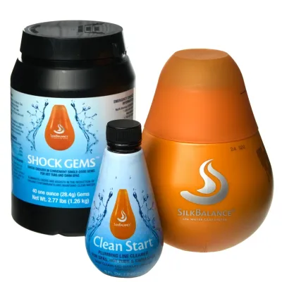 SilkBalance Water Care Kit - Thumbnail 2
