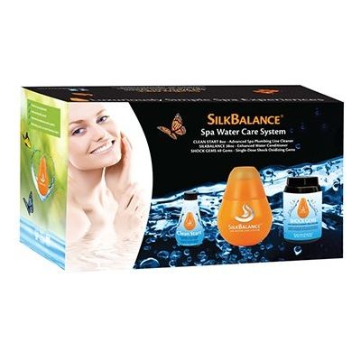 SilkBalance - Water Care Starter Kit