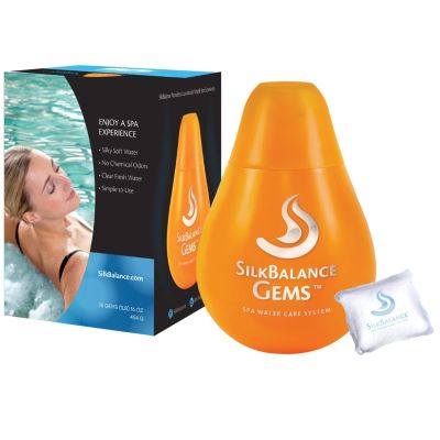 SilkBalance - Water Shock Gems (16oz)