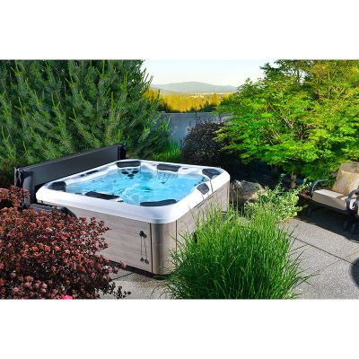 Smartop Vanish Hot Tub Cover