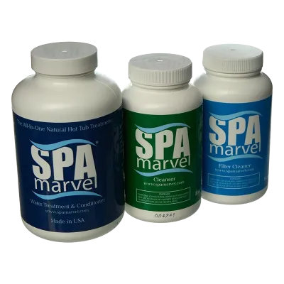 Spa Marvel Startup Kit