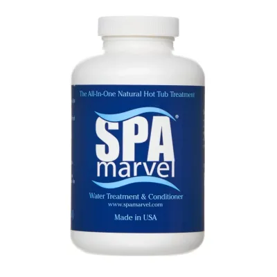 Spa Marvel Water Treatment & Conditioner