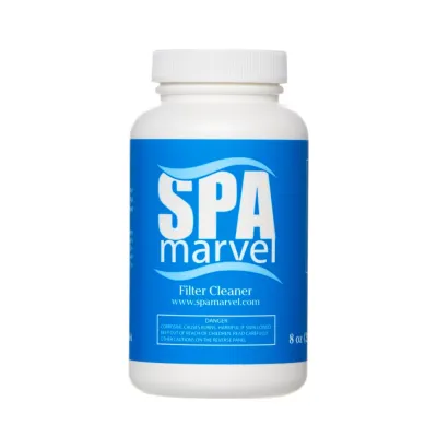 Spa Marvel Filter Cleaner
