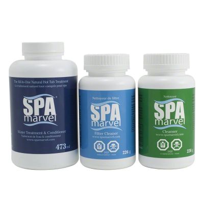 Spa Marvel Startup Kit