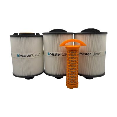Swim Spa 4 Filter Set
