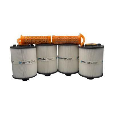 Swim Spa 6 Filter Set