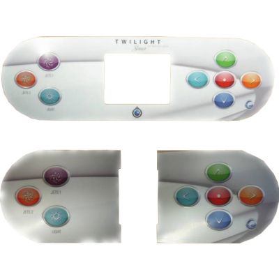 Overlay, Michael Phelps Twilight Series 2 Pump TP800