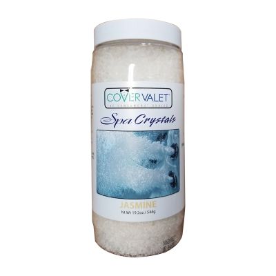 Jasmine Aromatherapy Spa Crystals