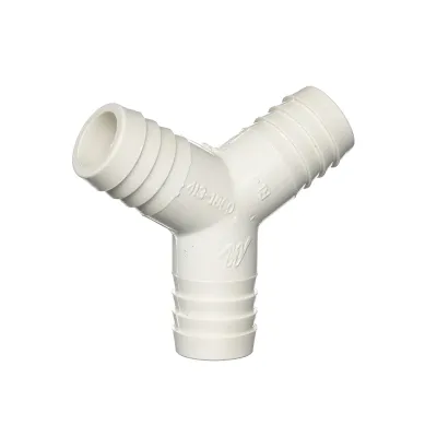 3/4 inch Barb Wye 