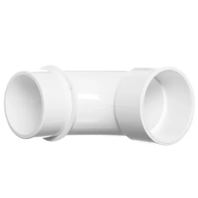 2 inch 90 Degree SxSp Sweep Ell 