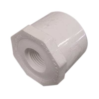 1.5 x 1/2 inch Threaded Reducer Bushing  
