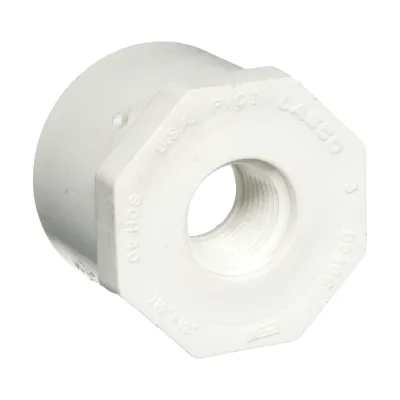 1.5 x 1/2 inch Threaded Reducer Bushing  