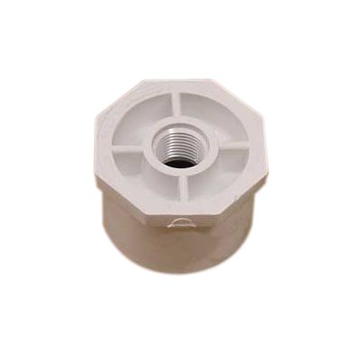 2 x 1/2 inch Threaded Reducer Bushing 