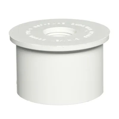 2 x 1/2 inch Threaded Reducer Bushing 