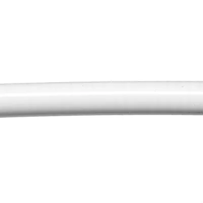 1/2 inch White Flex Hose