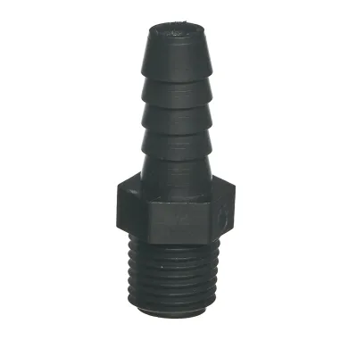 3/8 x 1/4 inch Threaded Barb