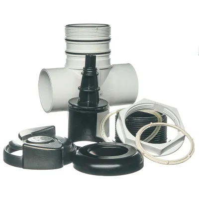 2 inch DSG Master Whirlpool Diverter 