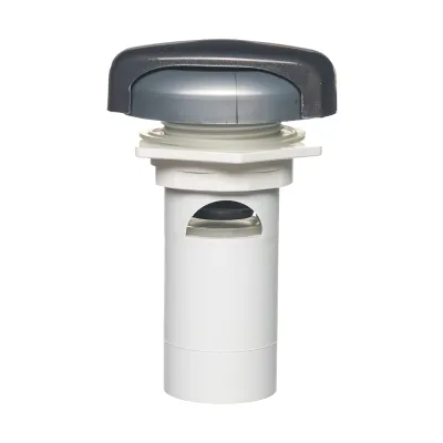 1 inch, MG Air Control w/ Blower Assist Tee