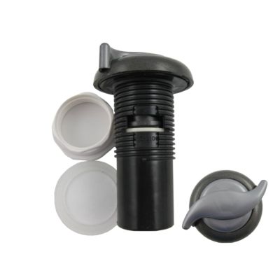 1" Air control DSG/Titanium