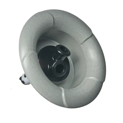 5 inch Dual Spin Jet Grey/Black for Master Spas