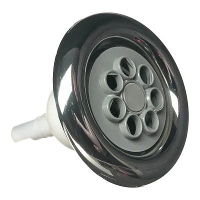 Pentair Jet Cyclone 7 Finger Stainless Steel