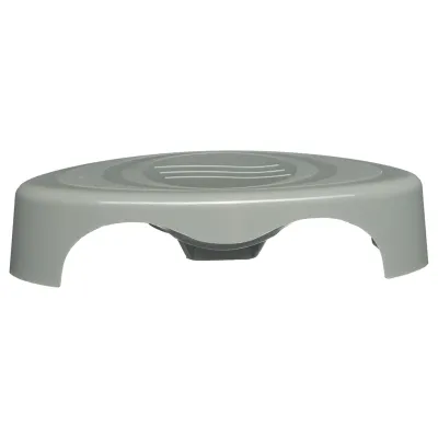 1 inch, T Grey Diverter Handle