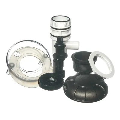 DSG, 6-Spoke Waterfall Diverter Assembly 