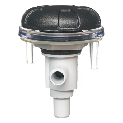 DSG, 6-Spoke Waterfall Diverter Assembly 