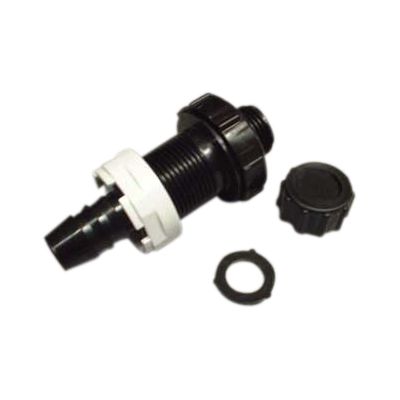 Drain Faucet Valve with 3/4 inch Barb