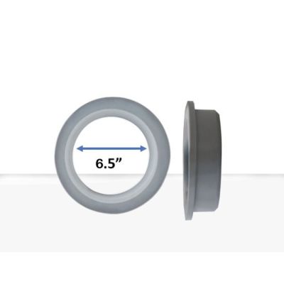 Teleweir 6.5" Gasket