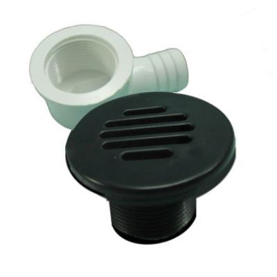 Lo-Profile 3/4" Drain